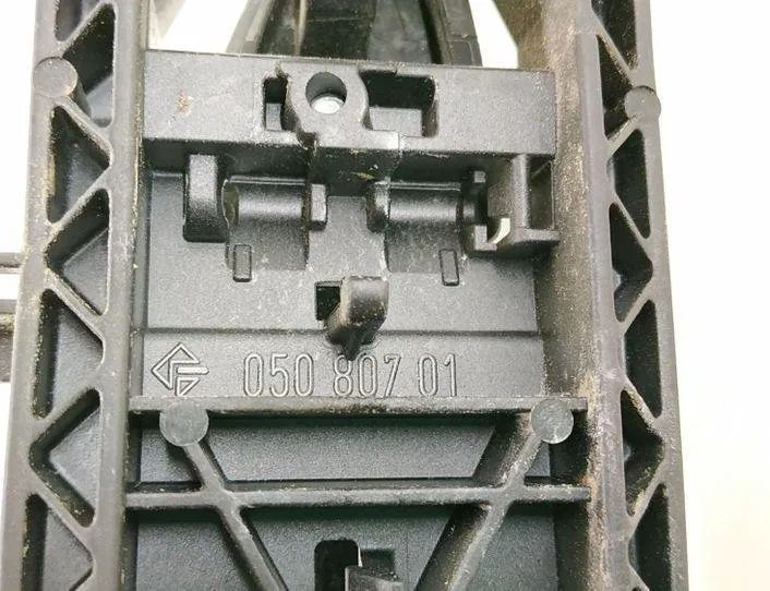 MERCEDES-BENZ B-Class W246 (2011-2020) Наружная ручка задней левой двери A2047602134,2047602134 27149165