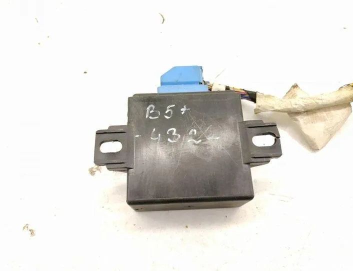 AUDI A6 C5/4B (1997-2004) Headlight Control Unit 27149968