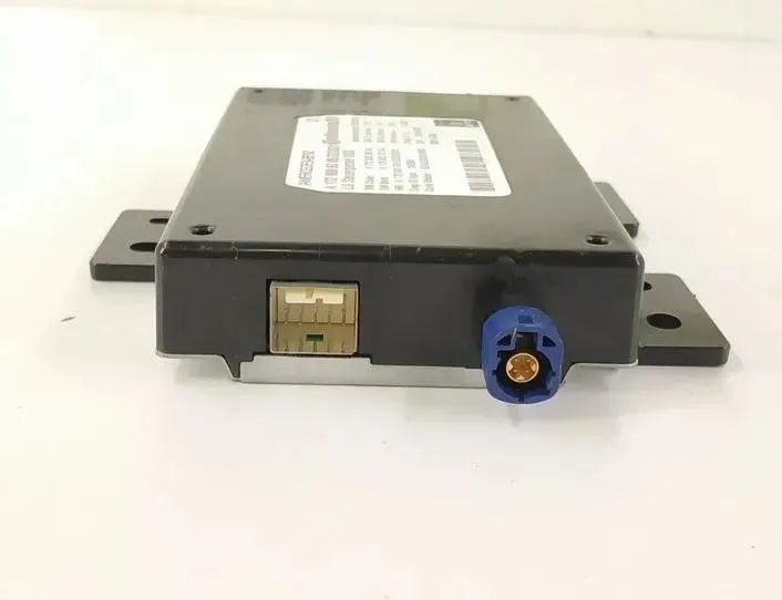 MERCEDES-BENZ GLE W166 (2015-2018) Блок управления навигацией 1729008206,1729006008 27150078