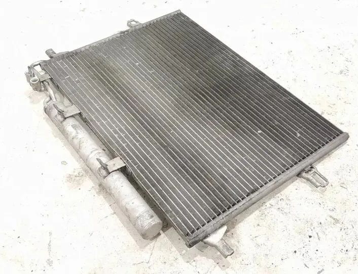 MERCEDES-BENZ E-Class W211/S211 (2002-2009) Gaisa kondicioniera radiators A2115001254,2115001254 27150423