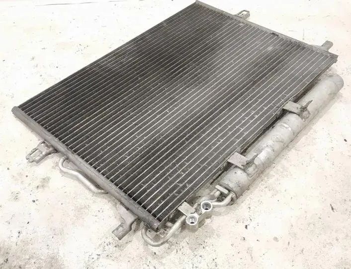 MERCEDES-BENZ E-Class W211/S211 (2002-2009) Gaisa kondicioniera radiators A2115001254,2115001254 27150423