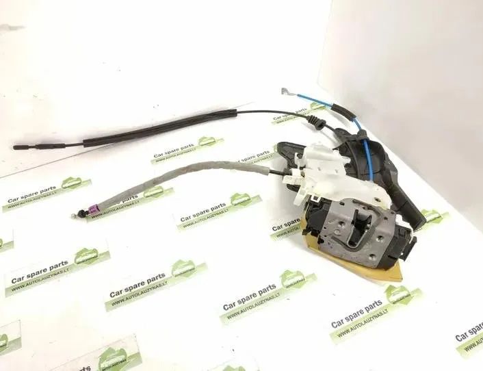 MERCEDES-BENZ E-Class W212/S212/C207/A207 (2009-2016) Rear Right Door Lock DALISID2210,2047301435,2047304035 27152672