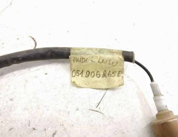 AUDI A5 8T (2007-2016) Лямбда зонд 27154167