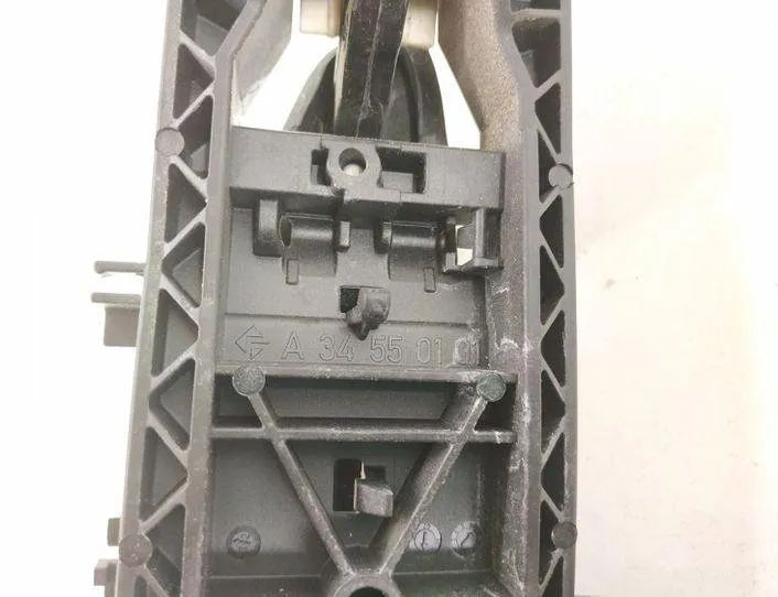 MERCEDES-BENZ E-Class W212/S212/C207/A207 (2009-2016) Rear Left Door Exterior Handle DALISID2424,A2047602134,2047602134 27155298