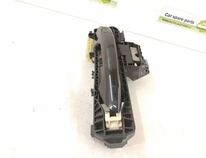 MERCEDES-BENZ E-Class W212/S212/C207/A207 (2009-2016) Rear Left Door Exterior Handle DALISID2424,A2047602134,2047602134 27155298