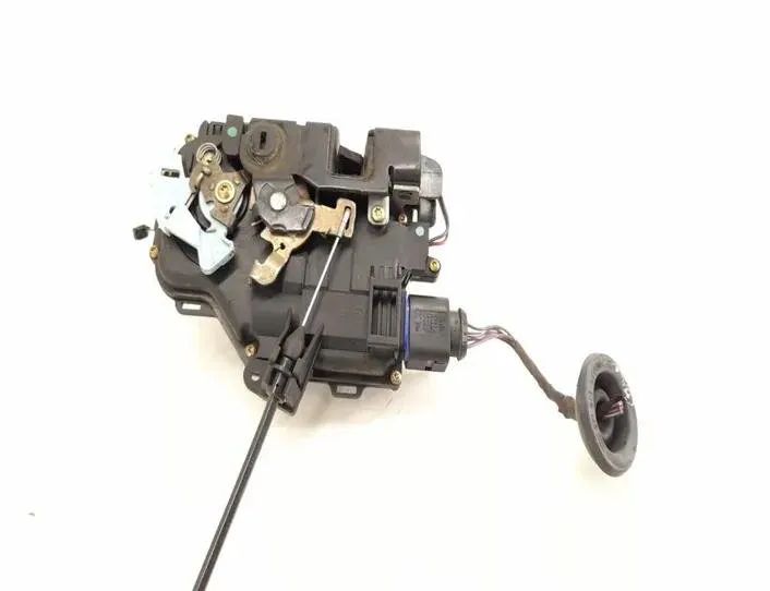 SKODA Octavia 2 generation (2004-2013) Замок задней правой двери 7L0839016,A00476 27156319