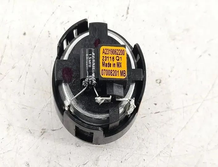 MERCEDES-BENZ GLE W166 (2015-2018) Rear Left Door Sound Speaker 2319062200,A2319062200 27156721