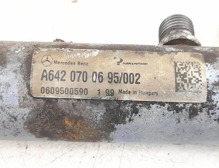 MERCEDES-BENZ R-Class W251 (2005-2017) Degvielas reika 6420700695,6420702695 27156805