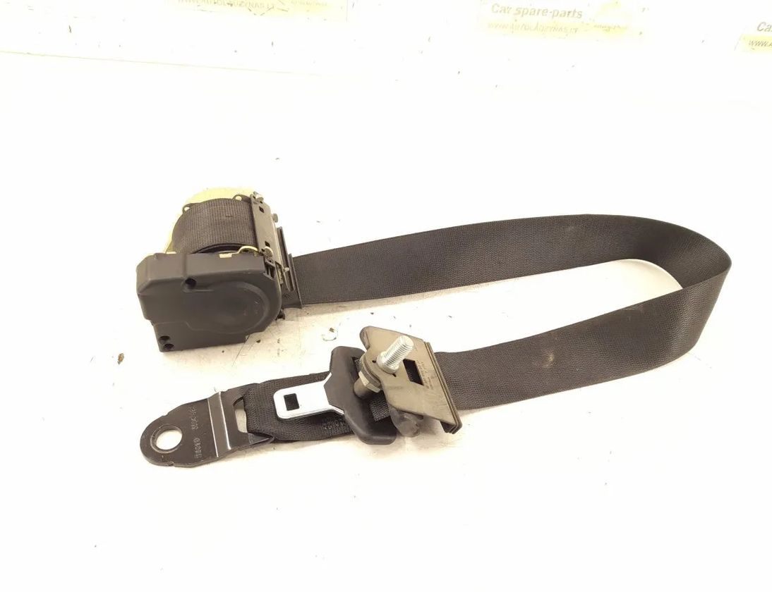 MERCEDES-BENZ R-Class W251 (2005-2017) Aizmugurējā kreisā drošības josta 2518608185,A2518608185 28977972