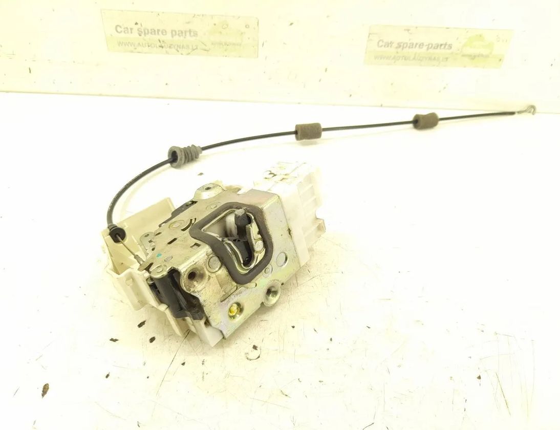 MERCEDES-BENZ R-Class W251 (2005-2017) Priekšējo labo durvju slēdzene 1697302235,1697303235,1697303635,2517302435,2517301835,1697302435,2517300635,A1697302235,A1697303235,A1697303635,A2517302435,A2517301835,A1697302435,A2517300635 28977980