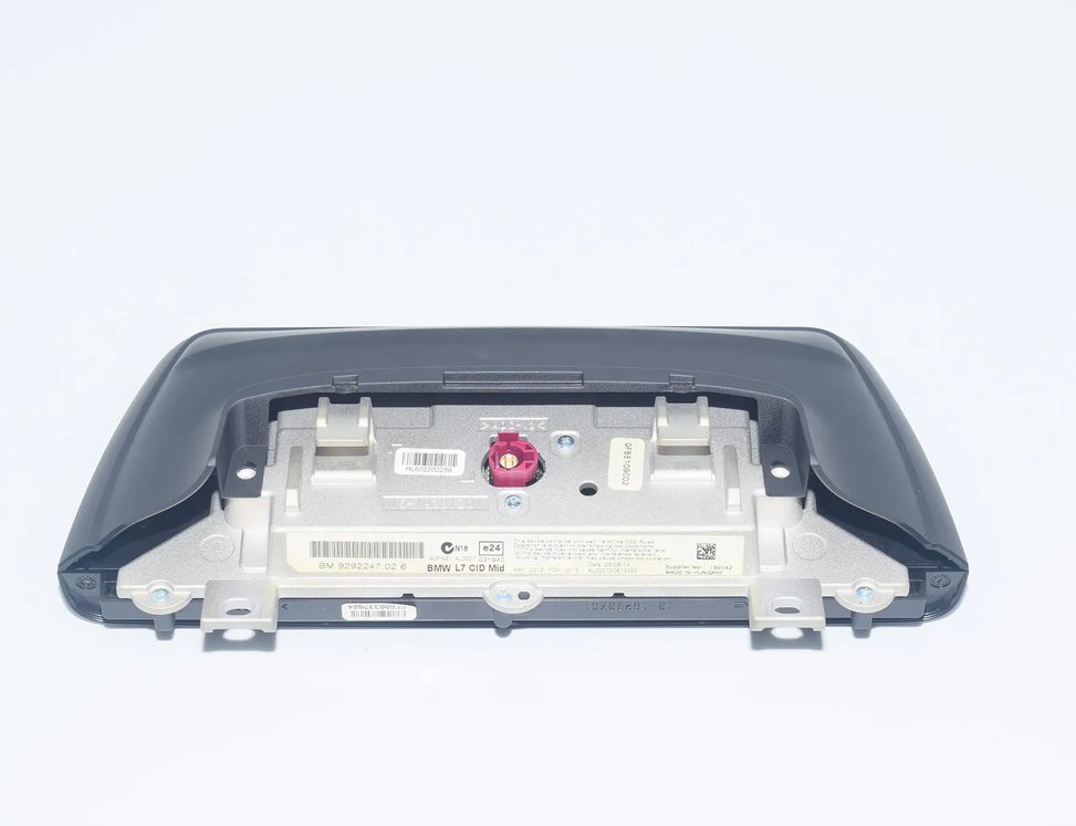 BMW 3 Series F30/F31 (2011-2020) Навигационная система 9365833,9286699,9292247 10501178