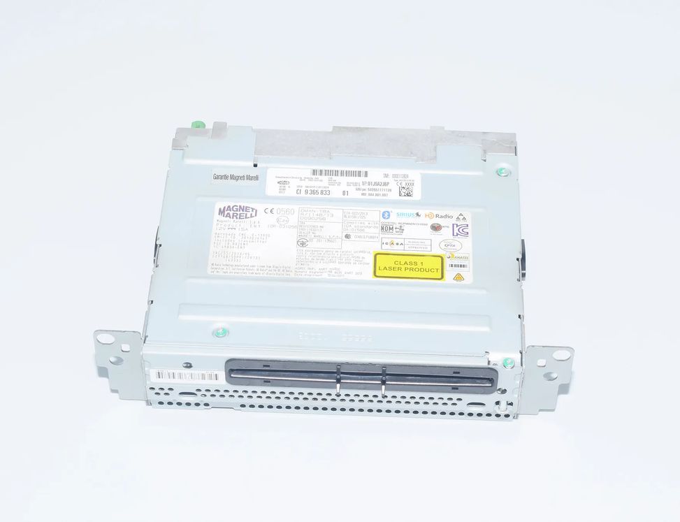 BMW 3 Series F30/F31 (2011-2020) Навигационная система 9365833,9286699,9292247 10501178