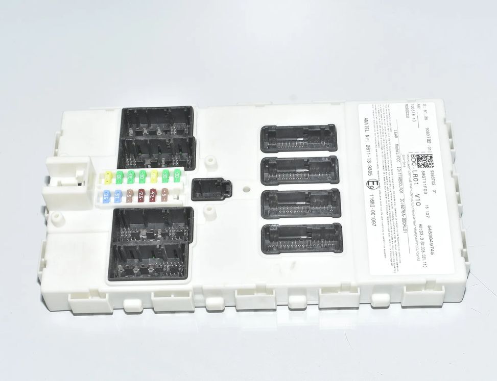 BMW i3 I01 (2013-2024) Motora ECU komplekts 8642338,9383702,12388642338,12388661706,8661706,8642242,12388642242,12388642242,12388635447,8635447,12388631718,8631718,12387504988,7504988,61359383702,61359387223,9387223,61356808566,6808566,61356825520,6825520,61356821966,6821966 10662500