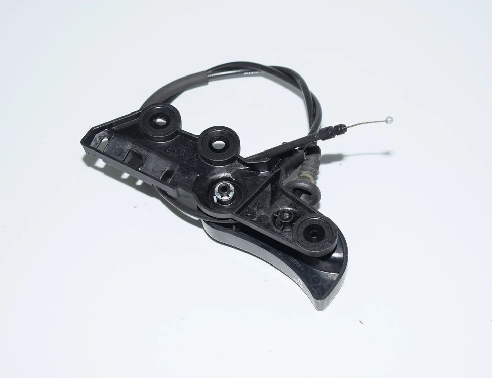 BMW 3 Series F30/F31 (2011-2020) Dzinēja pārsega bloķēšanas trose 7221914 10826218