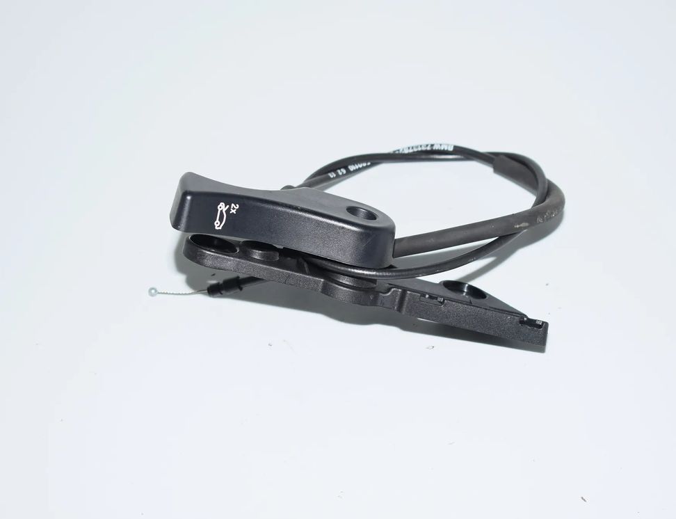 BMW 3 Series F30/F31 (2011-2020) Dzinēja pārsega bloķēšanas trose 7221914 10826218