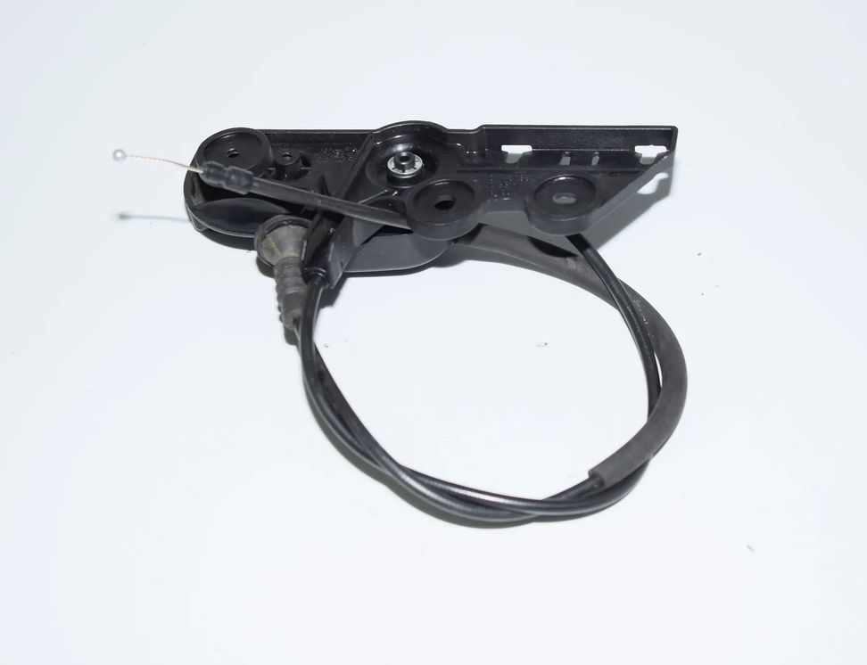 BMW 3 Series F30/F31 (2011-2020) Dzinēja pārsega bloķēšanas trose 7221914 10826218