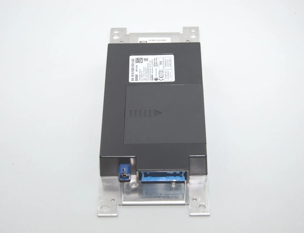 BMW i3 I01 (2013-2024) Bluetooth Control Unit 6820931 11169481