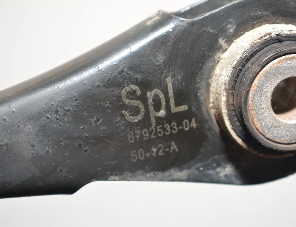 BMW 3 Series F30/F31 (2011-2020) Rear Left Arm 6792533 11304934