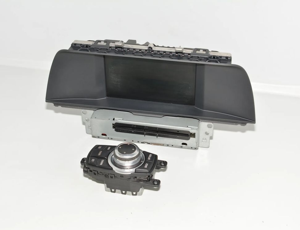 BMW 5 Series F10/F11 (2009-2017) Навигационная система 9266384,9271931,9253944 11496574