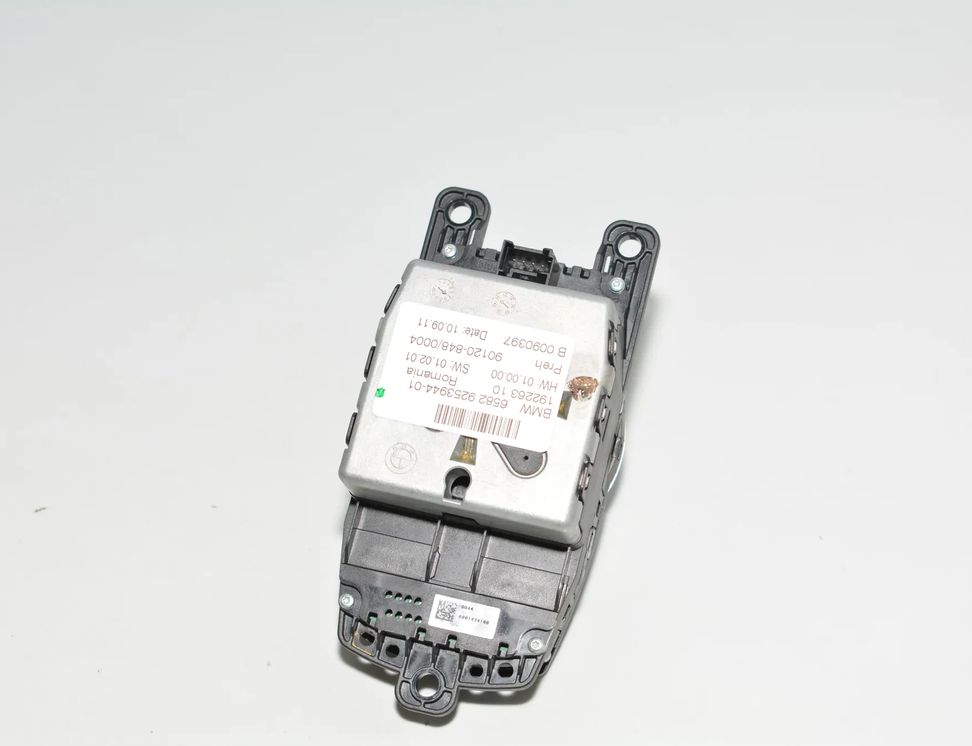 BMW 5 Series F10/F11 (2009-2017) Навигационная система 9266384,9271931,9253944 11496574