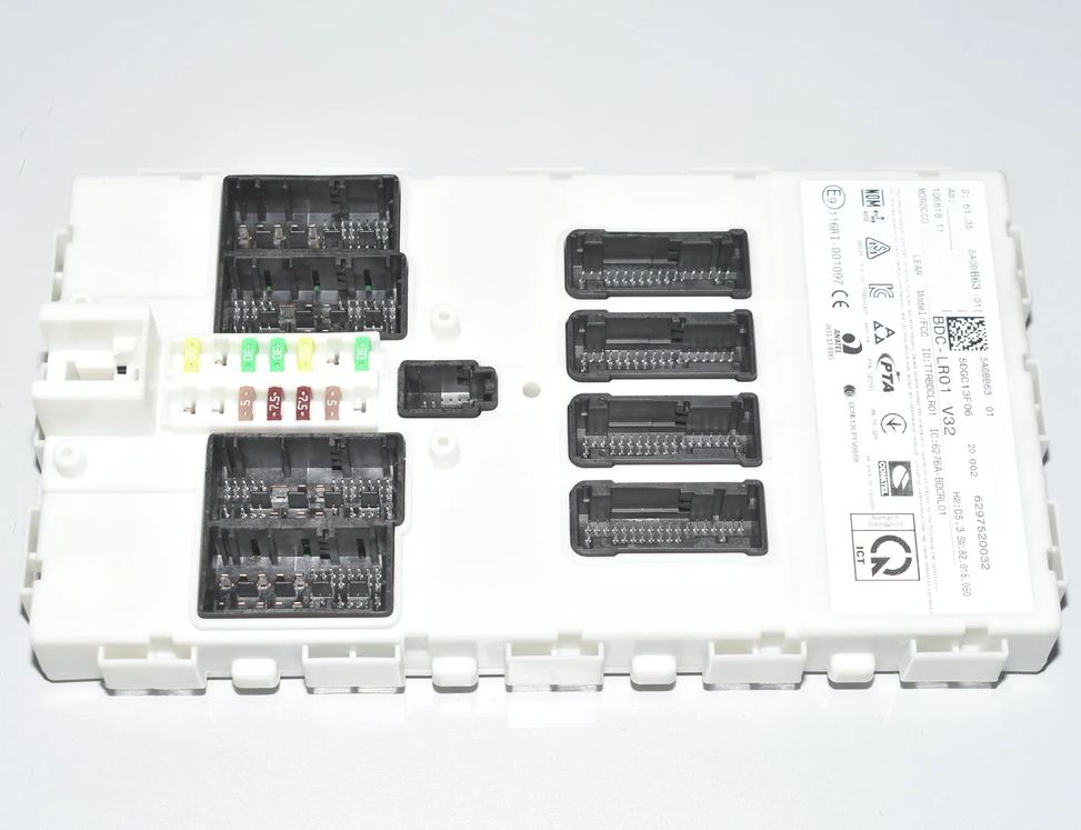 BMW i3 I01 (2013-2024) Другие блоки управления 61355A402F9,5A402F9,5A30307,5A577E3,5A1C779,61355A1C779,61355A30307,61355A0BB63,61355A577E3,5A0BB63 11633463