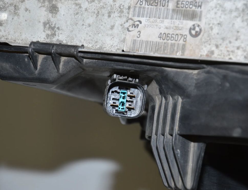 BMW 1 Series E81/E82/E87/E88 (2004-2013) Dzesēšanas sistēma 7810291,9169526,6937515 12136921