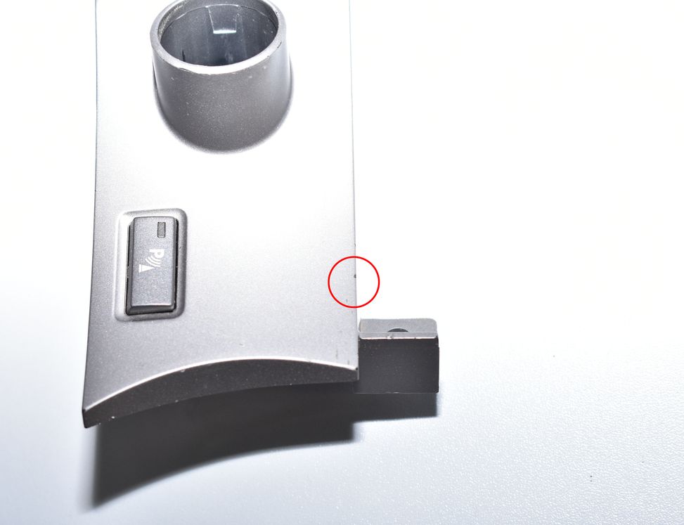 BMW 7 Series E65/E66 (2001-2008) Parking aid switch 6942023 12190362