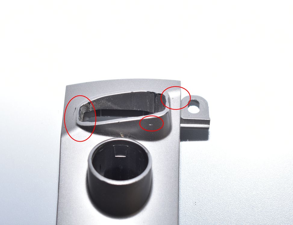 BMW 7 Series E65/E66 (2001-2008) Parking aid switch 6942023 12190362