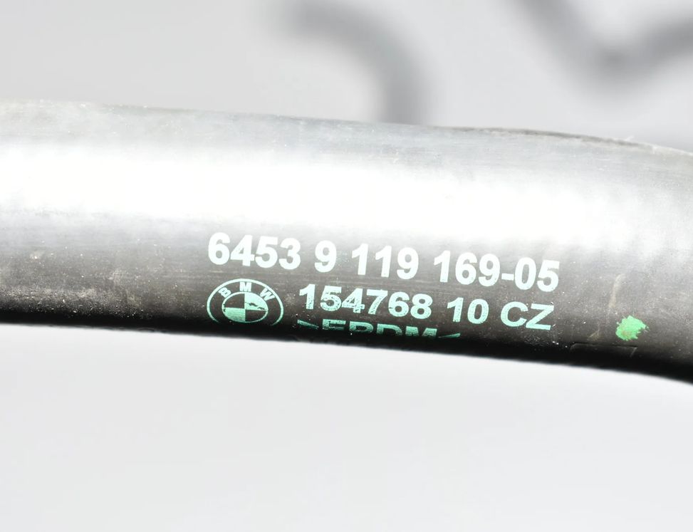 BMW 5 Series F10/F11 (2009-2017) Шланги охлаждающей жидкости 9170345,9119168,9119169,9266421,9193867,9184365,9169918 13651668