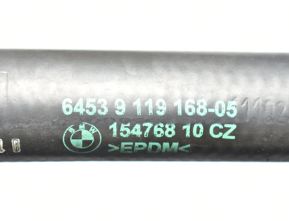 BMW 5 Series F10/F11 (2009-2017) Шланги охлаждающей жидкости 9170345,9119168,9119169,9266421,9193867,9184365,9169918 13651668