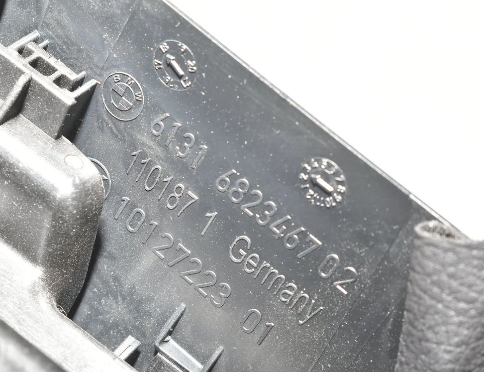 BMW 3 Series F30/F31 (2011-2020) Регулировка руля 6823467,61316823467,61319219550,9219550 14245919