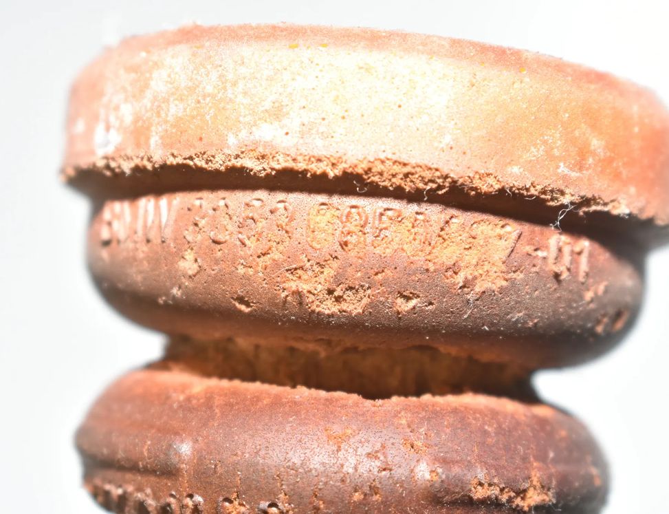 BMW 3 Series F30/F31 (2011-2020) Amortizatora cilindra aizsardzība 6850537,33536850537 14641316