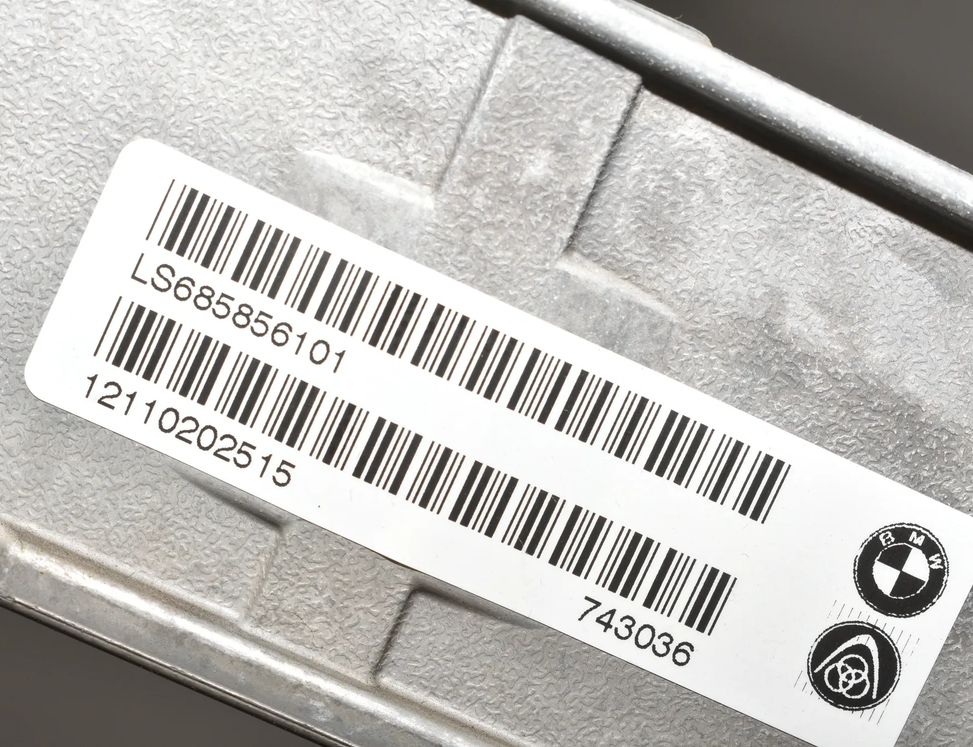 BMW 3 Series F30/F31 (2011-2020) Steering Column Mechanism 32306858561,6858561,32306854965,32306854965,6854965 15252889