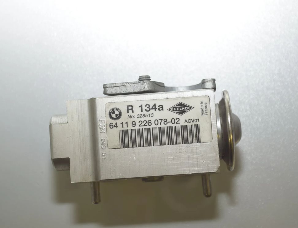 BMW 3 Series E90/E91/E92/E93 (2004-2013) КЛАПАН РАСШИРЕНИЯ КОНДИЦИОНЕРА ВОЗДУХА 64119226078,64116934406,9226078,6934406,64119182512,64116981484,6981484,9182512 17186612