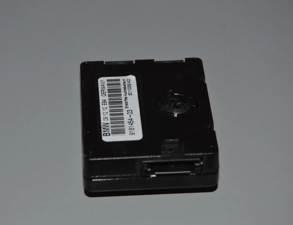 BMW X1 E84 (2009-2015) Bootlid Antenna Amplifier 9181454 1751096