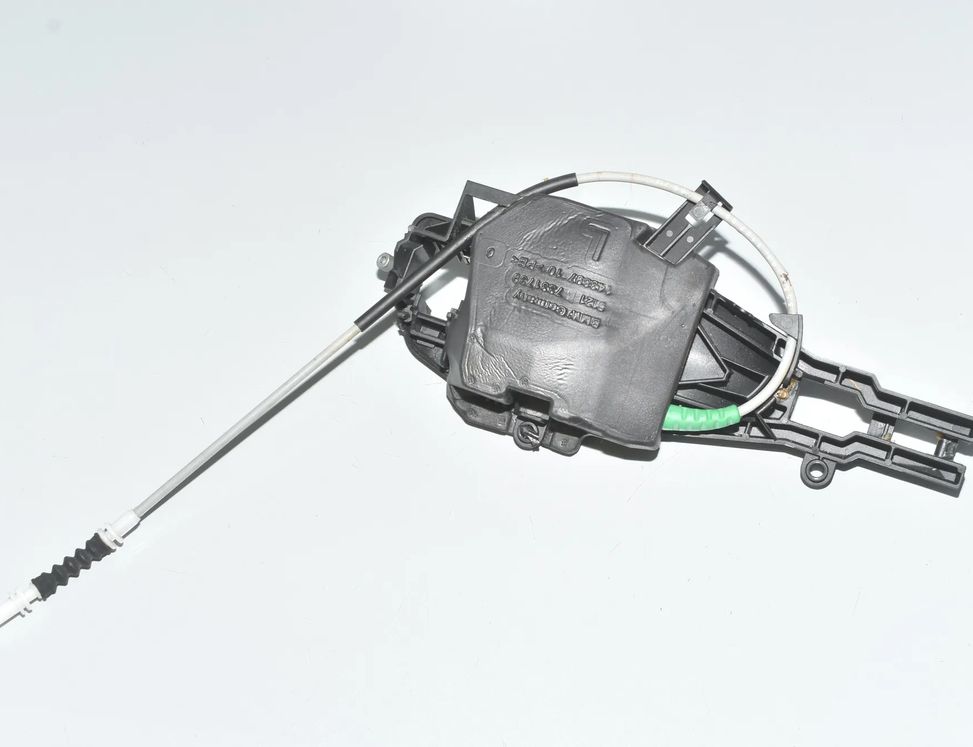 BMW X3 F25 (2010-2017) Rear Left Door Interior Handle Frame 7193263,7331739,51217193277,51217193263,7193277,51217331739 17523064