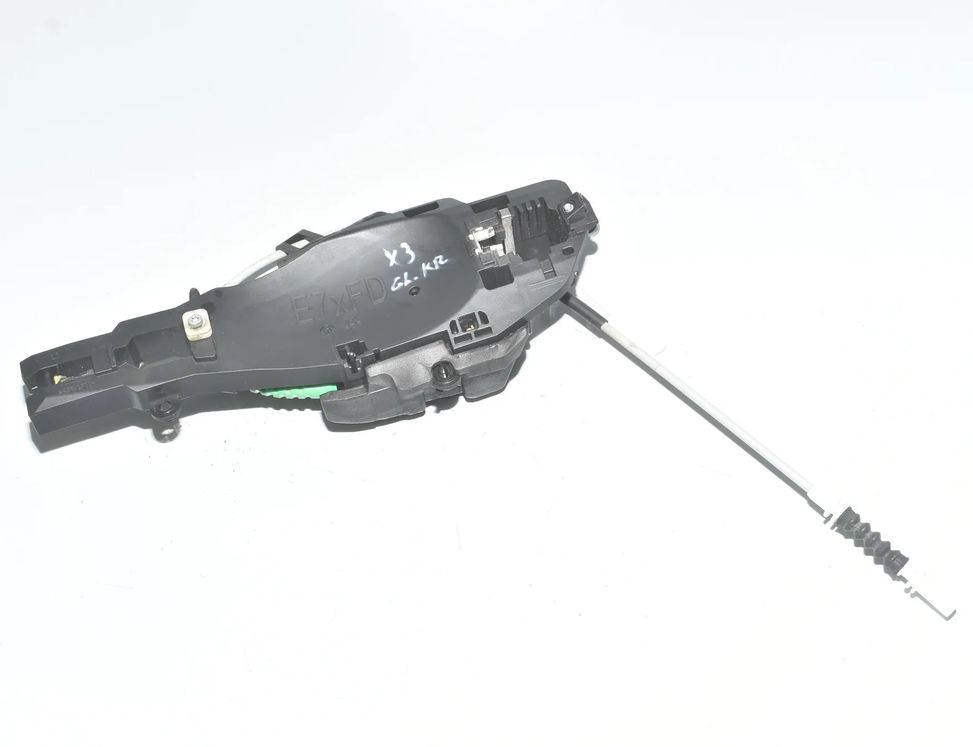 BMW X3 F25 (2010-2017) Rear Left Door Interior Handle Frame 7193263,7331739,51217193277,51217193263,7193277,51217331739 17523064