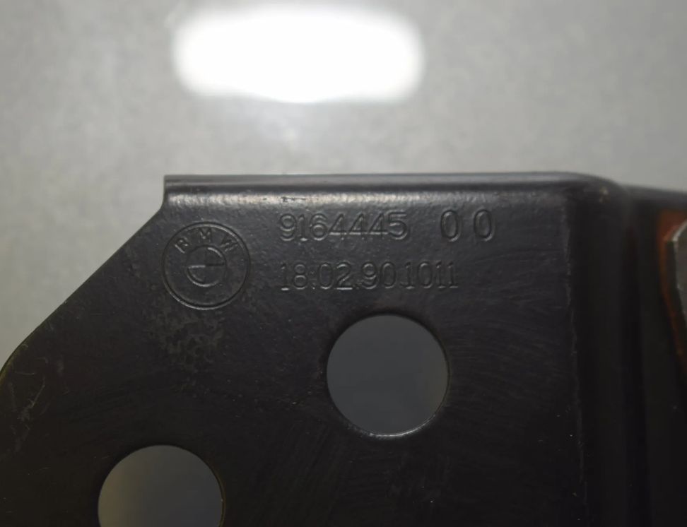 BMW 5 Series Gran Turismo F07 (2010-2017) Rear seat backrest lock 9164445,7327924,51477327924 17858123