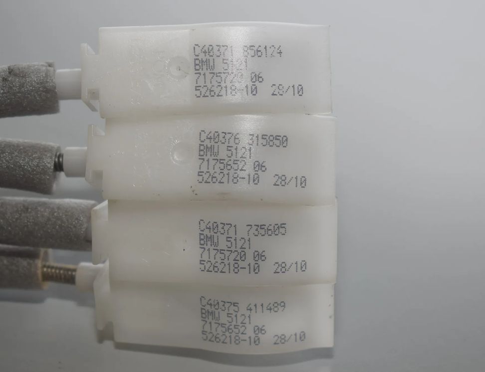 BMW 5 Series F10/F11 (2009-2017) Door Lock Cable 7175720,7175652,51227175720,51217175652 17982120