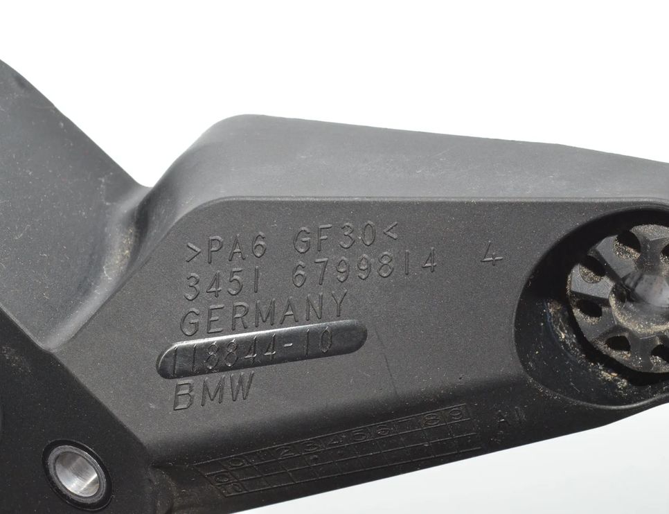 BMW 2 Series Active Tourer F45 (2014-2018) Держатель насоса ABS 6799814,34516799814 18335994