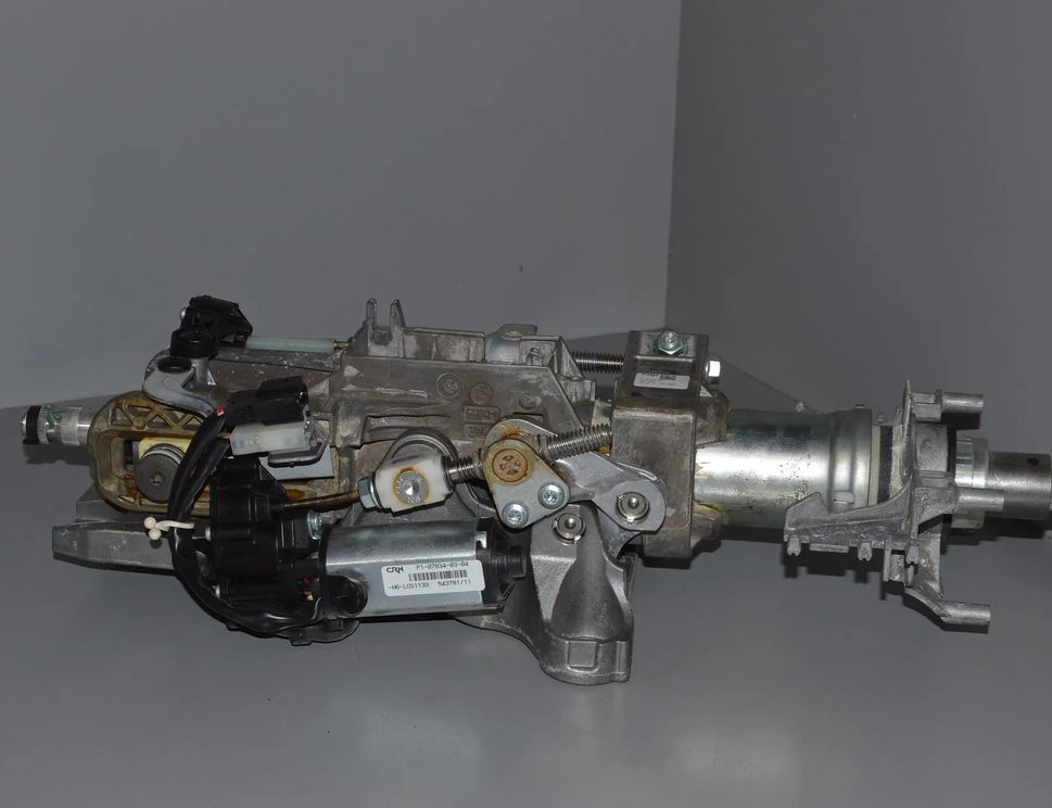 BMW 7 Series F01/F02 (2008-2015) Рулевой механизм 6787926 1839356