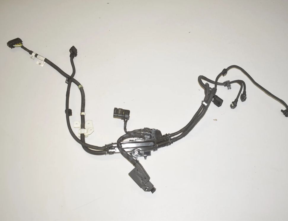 BMW iX3 1 generation (G08) (2020-2024) Motora elektroinstalācija 5A37596 19952781