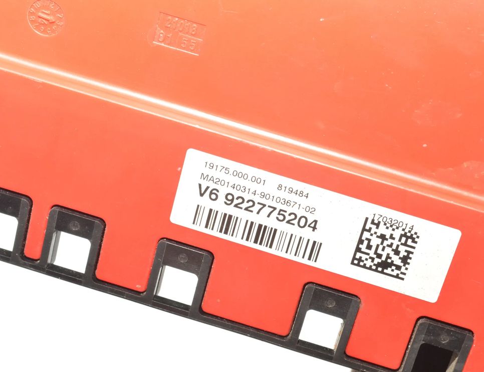 BMW 4 Series F32/F33/F36 (2013-2020) Positive Battery Cable 9227752,61149227752 20599363