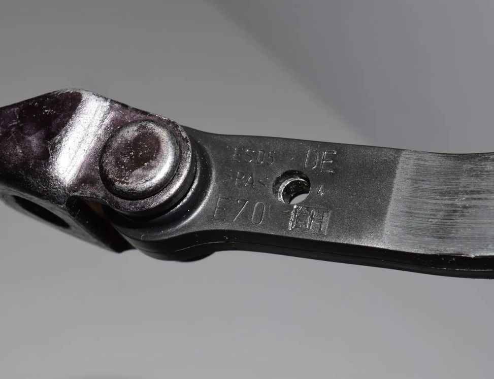 BMW X6 E71/E72 (2008-2012) Другие кузовные детали 7141024 2073965