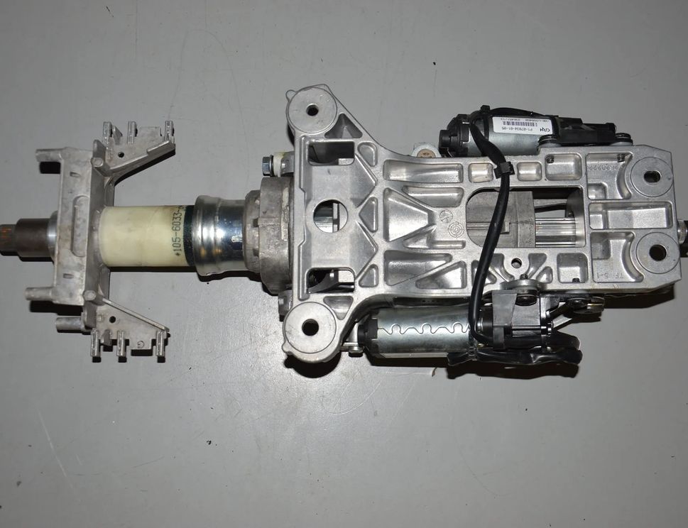BMW 7 Series F01/F02 (2008-2015) Steering Column Mechanism 6787926 2116148