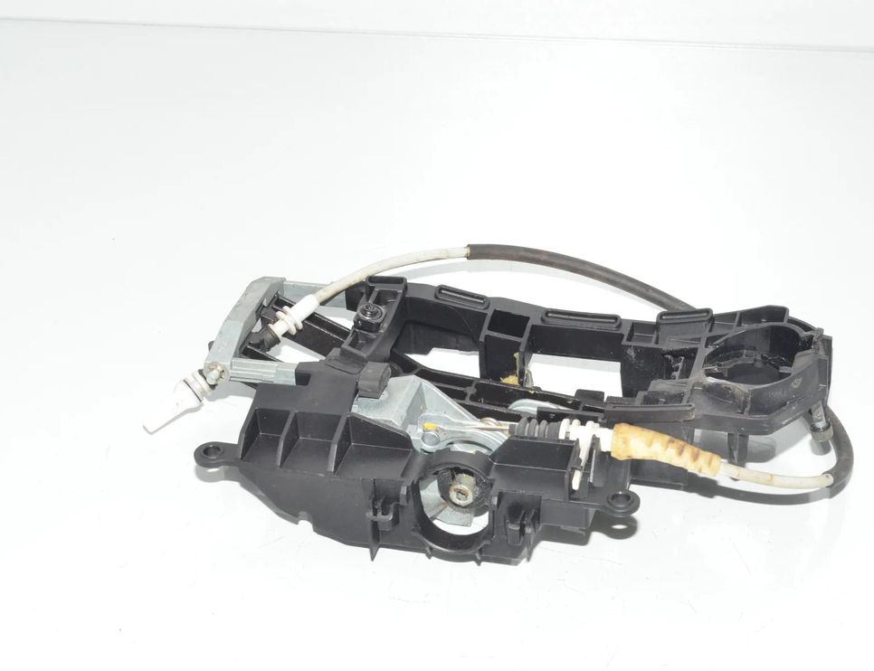 BMW 5 Series F10/F11 (2009-2017) Кронштейн ручки задней левой двери 7187227,51217187227,7300327,51217300327,2219941,51212219941 21420464