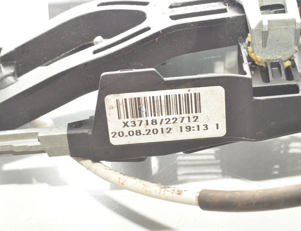 BMW 5 Series F10/F11 (2009-2017) Кронштейн ручки задней левой двери 7187227,51217187227,7300327,51217300327,2219941,51212219941 21420464