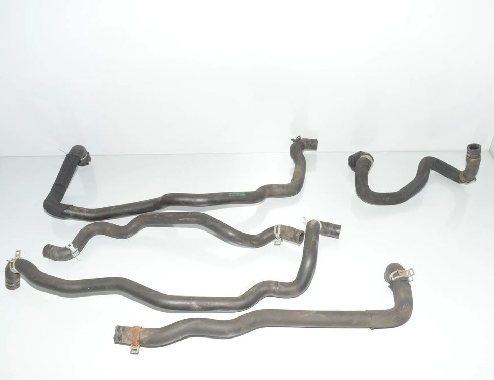 BMW 5 Series F10/F11 (2009-2017) Шланги охлаждающей жидкости 9119169,9119168,9248662,9241359,64539119169,64539119168,64219248662,64219241359,9119174,64539119174 21451714