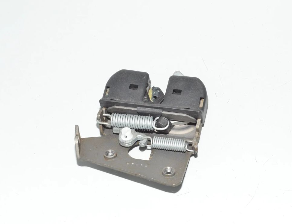 BMW 2 Series F22/F23 (2013-2020) Aizmugurējā sēdekļa atzveltnes bloķētājs 7112863,52207112863 22293770