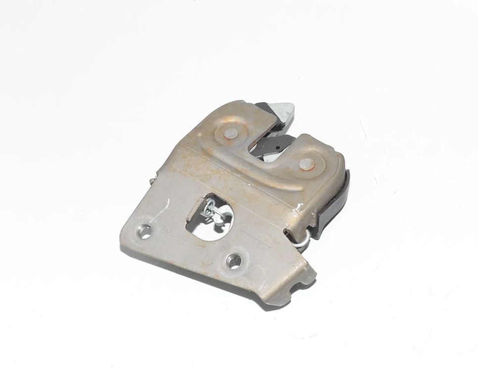 BMW 2 Series F22/F23 (2013-2020) Aizmugurējā sēdekļa atzveltnes bloķētājs 7112863,52207112863 22293770